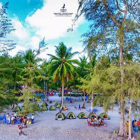 Koh Thansour Resort Thansour beach Dış mekan fotoğraf