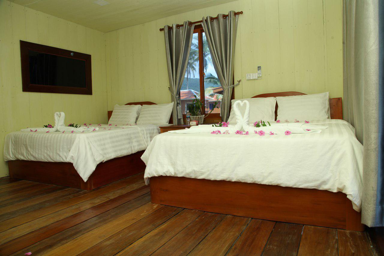 Koh Thansour Resort Thansour beach Dış mekan fotoğraf