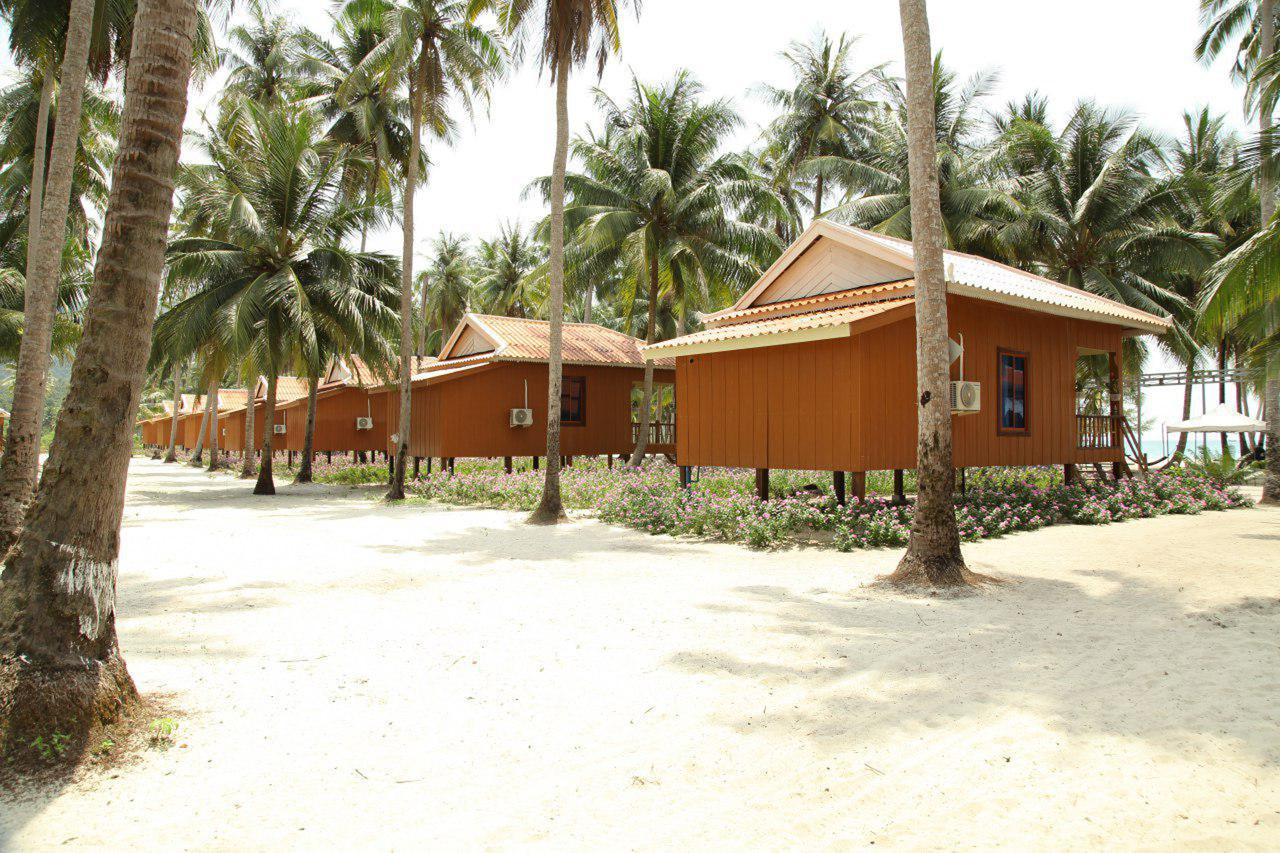 Koh Thansour Resort Thansour beach Dış mekan fotoğraf