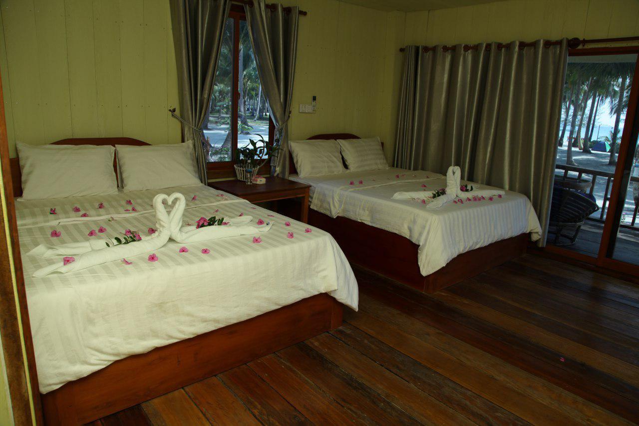 Koh Thansour Resort Thansour beach Dış mekan fotoğraf