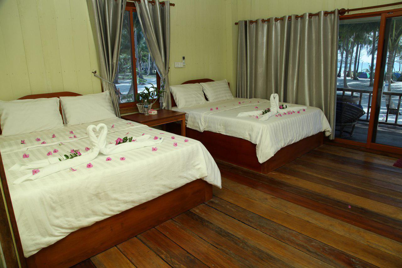 Koh Thansour Resort Thansour beach Dış mekan fotoğraf