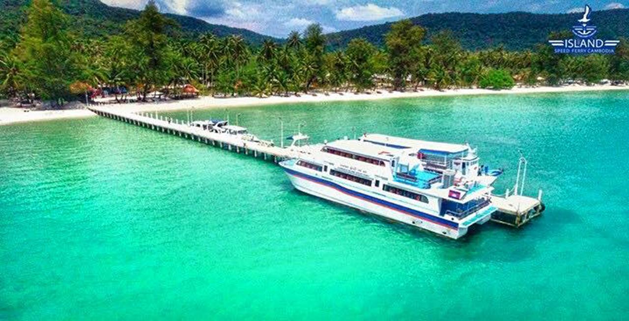 Koh Thansour Resort Thansour beach Dış mekan fotoğraf