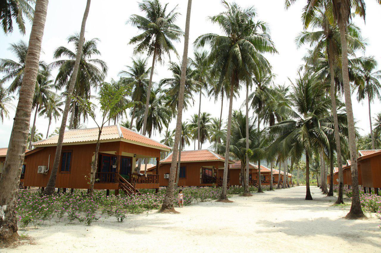 Koh Thansour Resort Thansour beach Dış mekan fotoğraf