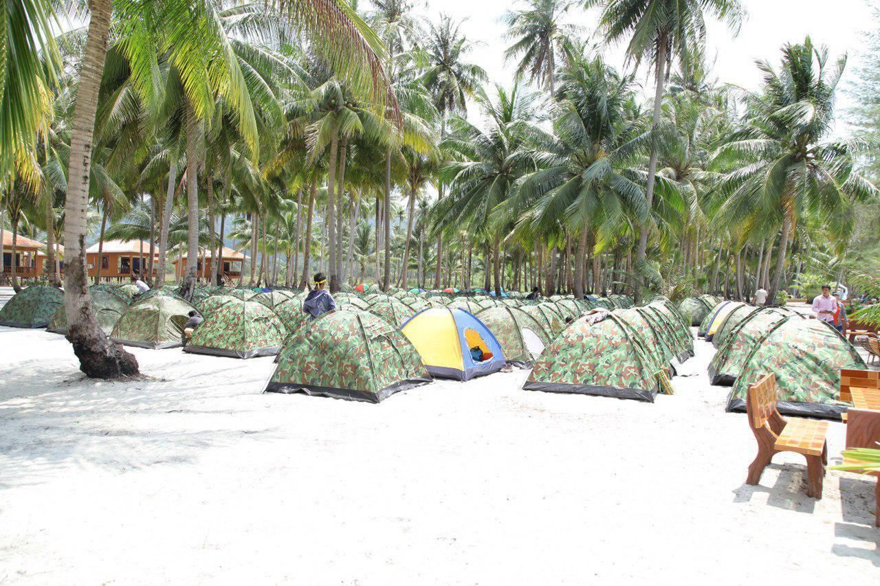 Koh Thansour Resort Thansour beach Dış mekan fotoğraf
