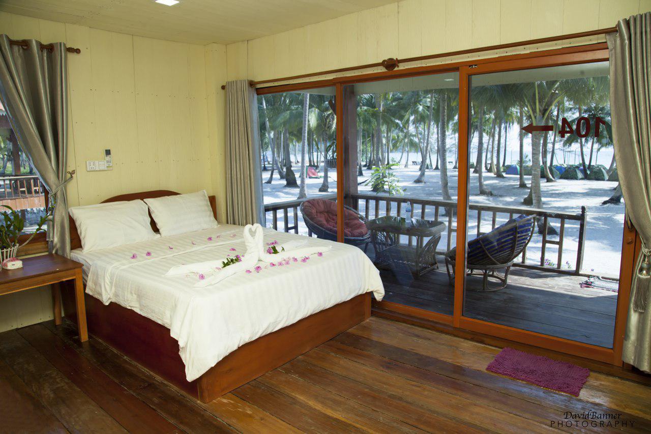Koh Thansour Resort Thansour beach Dış mekan fotoğraf