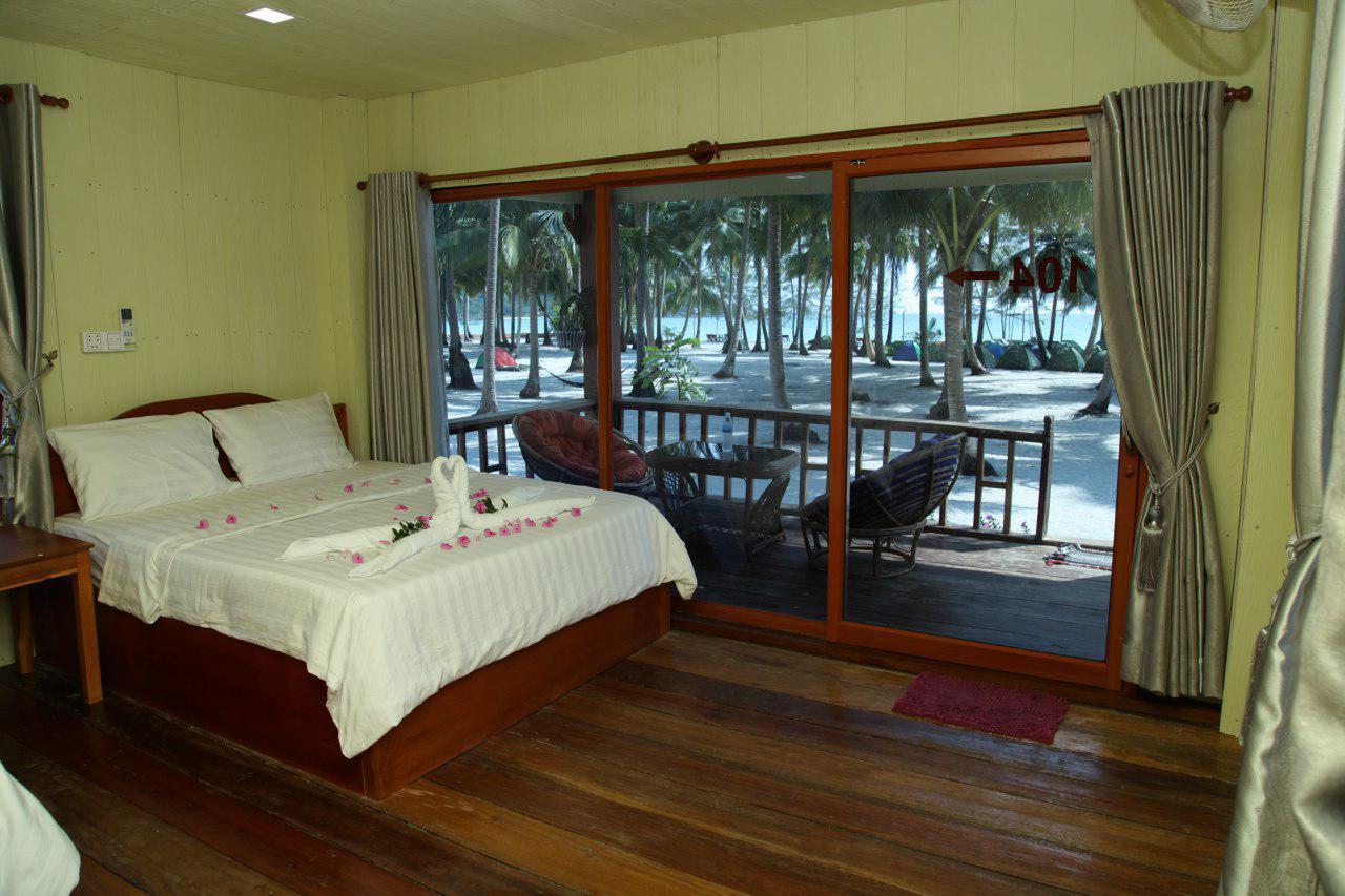 Koh Thansour Resort Thansour beach Dış mekan fotoğraf