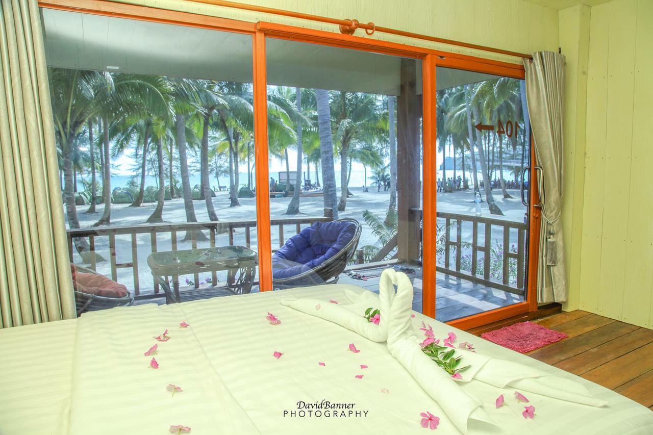 Koh Thansour Resort Thansour beach Dış mekan fotoğraf