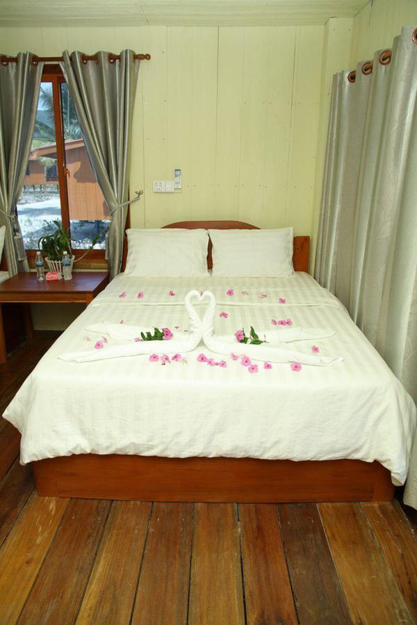 Koh Thansour Resort Thansour beach Dış mekan fotoğraf