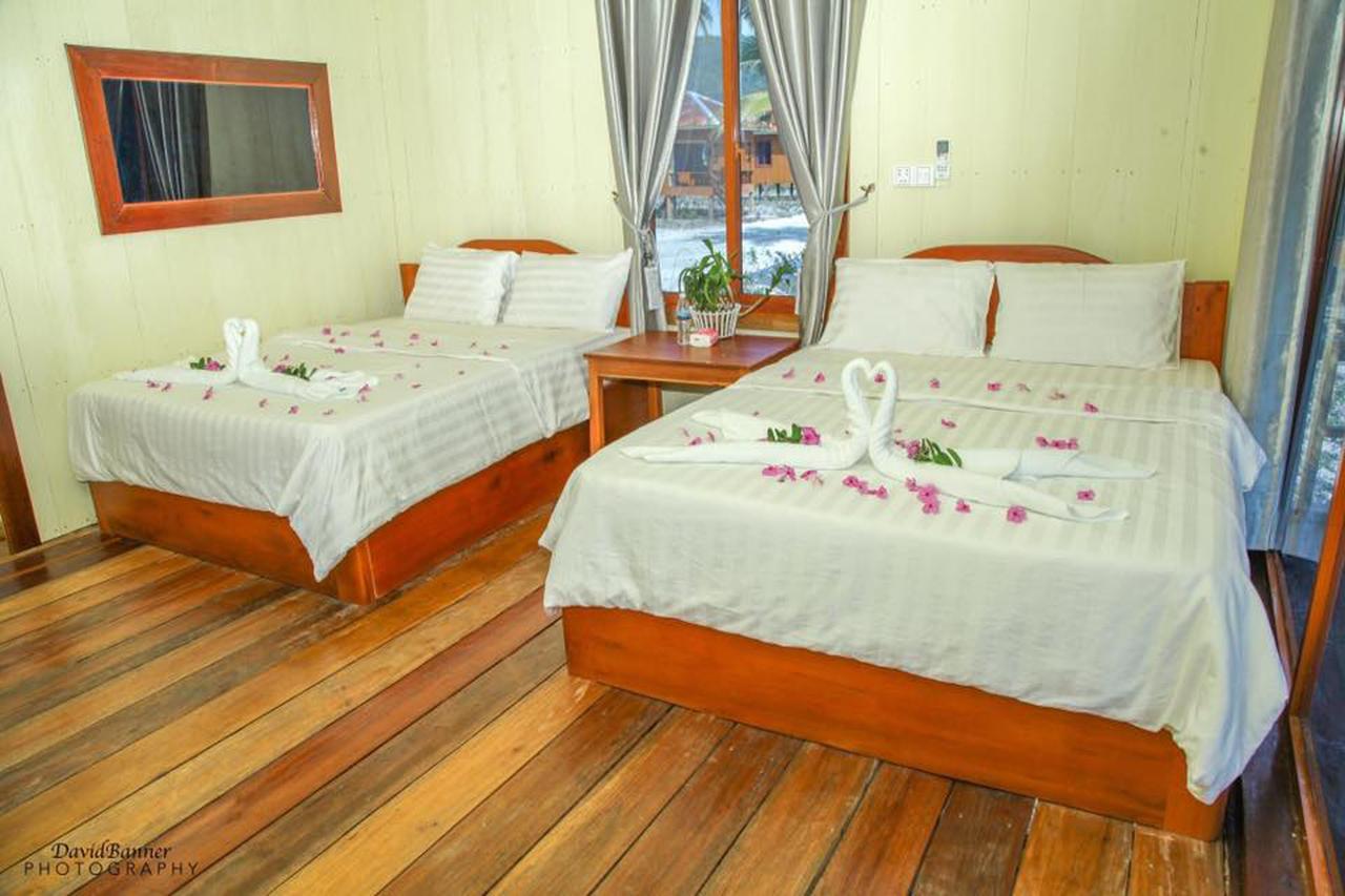 Koh Thansour Resort Thansour beach Dış mekan fotoğraf