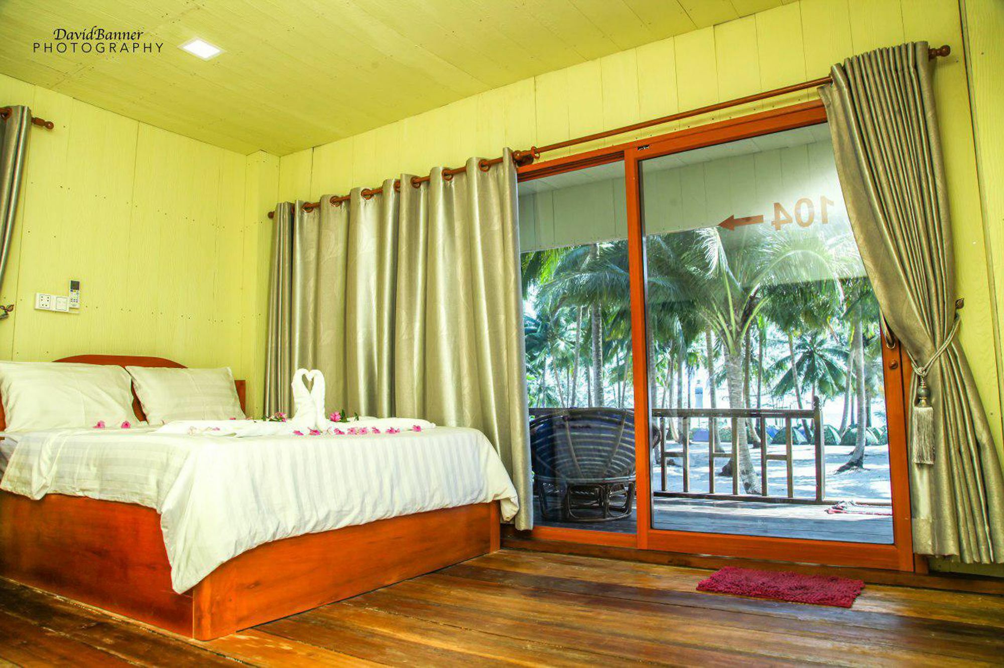 Koh Thansour Resort Thansour beach Dış mekan fotoğraf